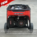 Portable gasoline elctric generator 2kw price with CE and GS